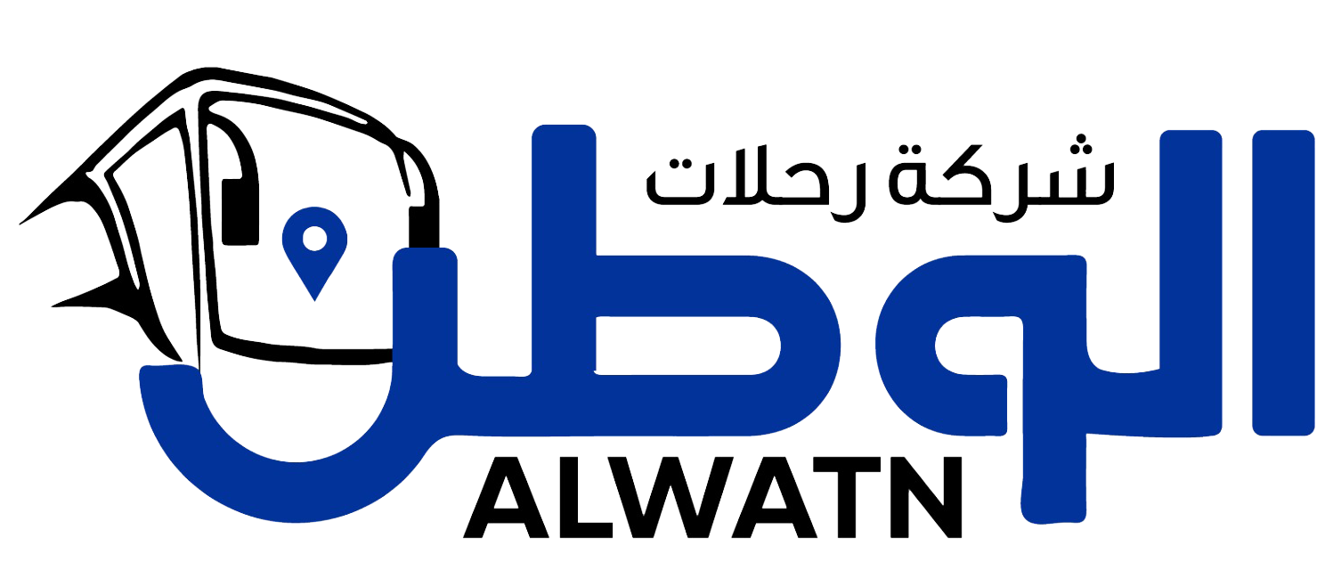 Rehlat AlWatan Logo